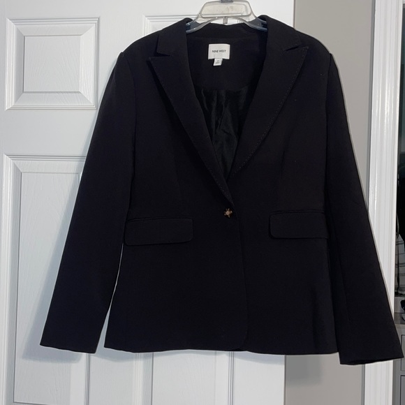 Black Women’s Blazer
